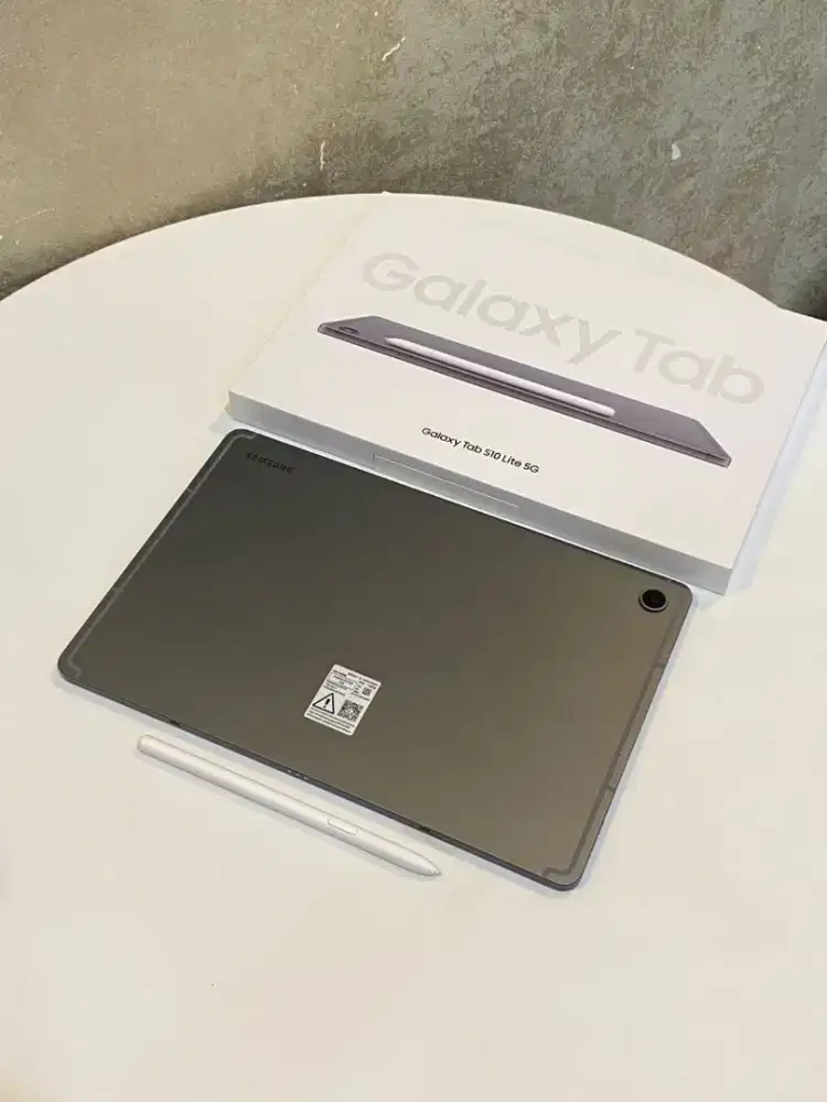 Samsung Tab S10 Lite 5G  Like New