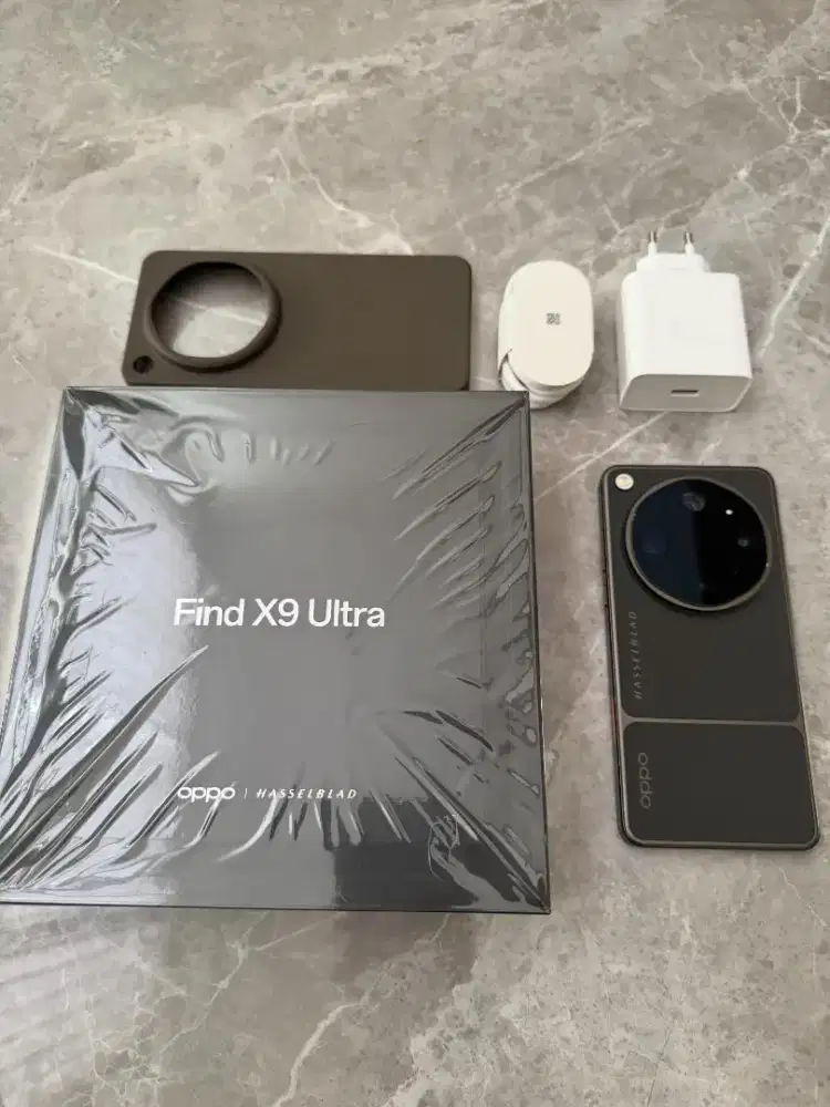 Oppo Find X9 Ultra