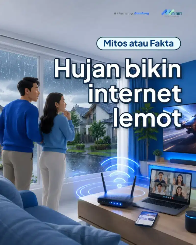 WIFI MNET GRATIS BIAYA PEMASANGAN