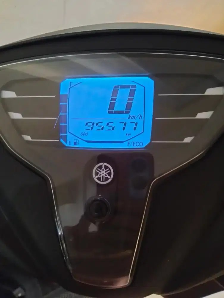 Yamaha Freego 2019 keyless