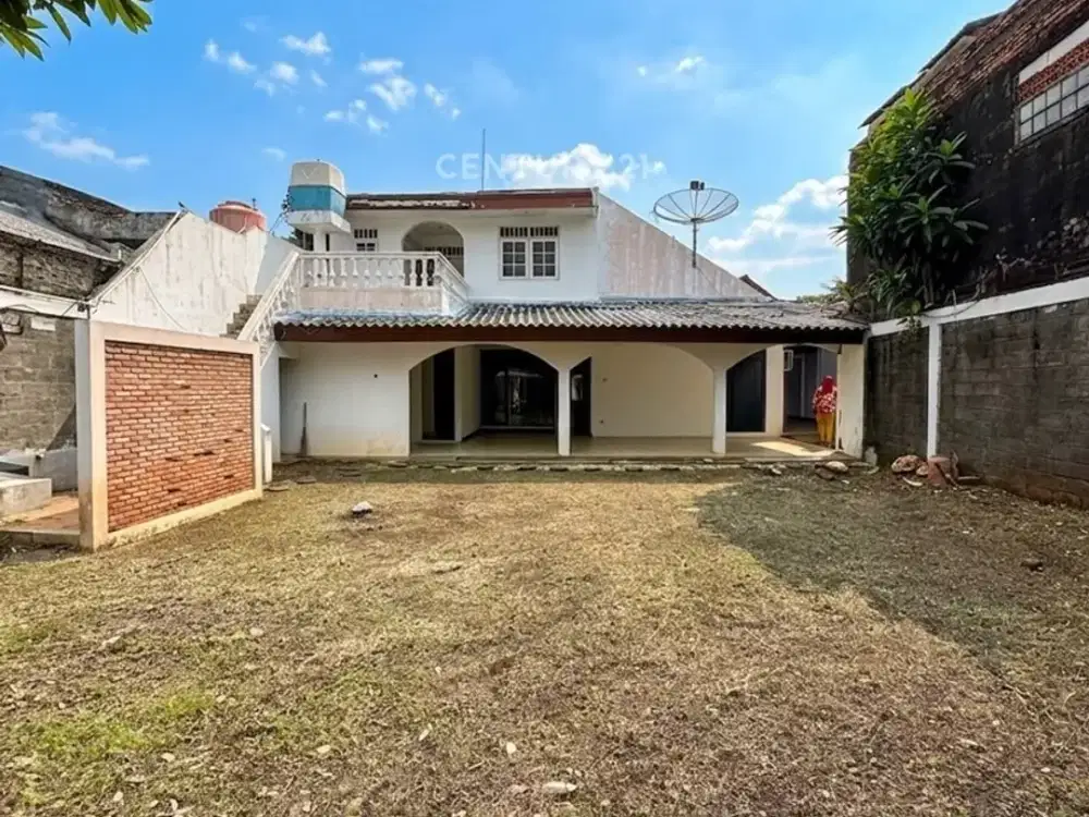 Dijual Rumah dekat Rawa Belong Kebon Jeruk 2 muka #292402