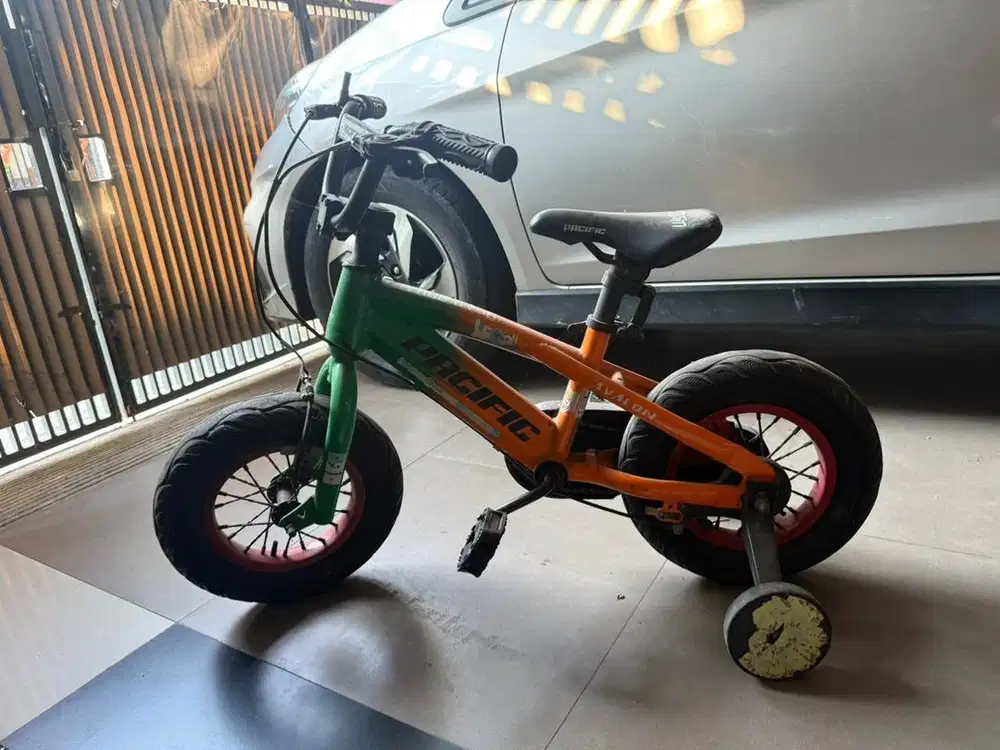 Dijual sepeda anak merk pacific