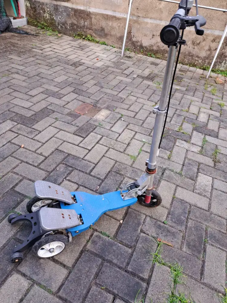 Scooter / Skuter Otoped 2 Pedal Injak