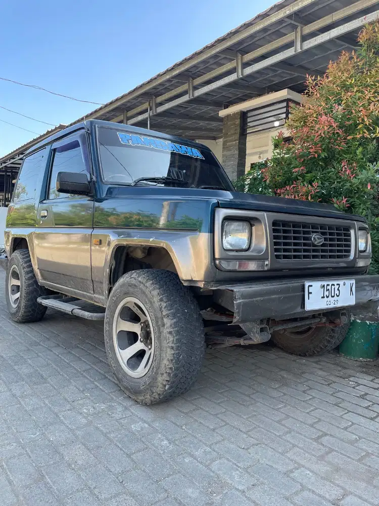 Di jual murah jeef feroza