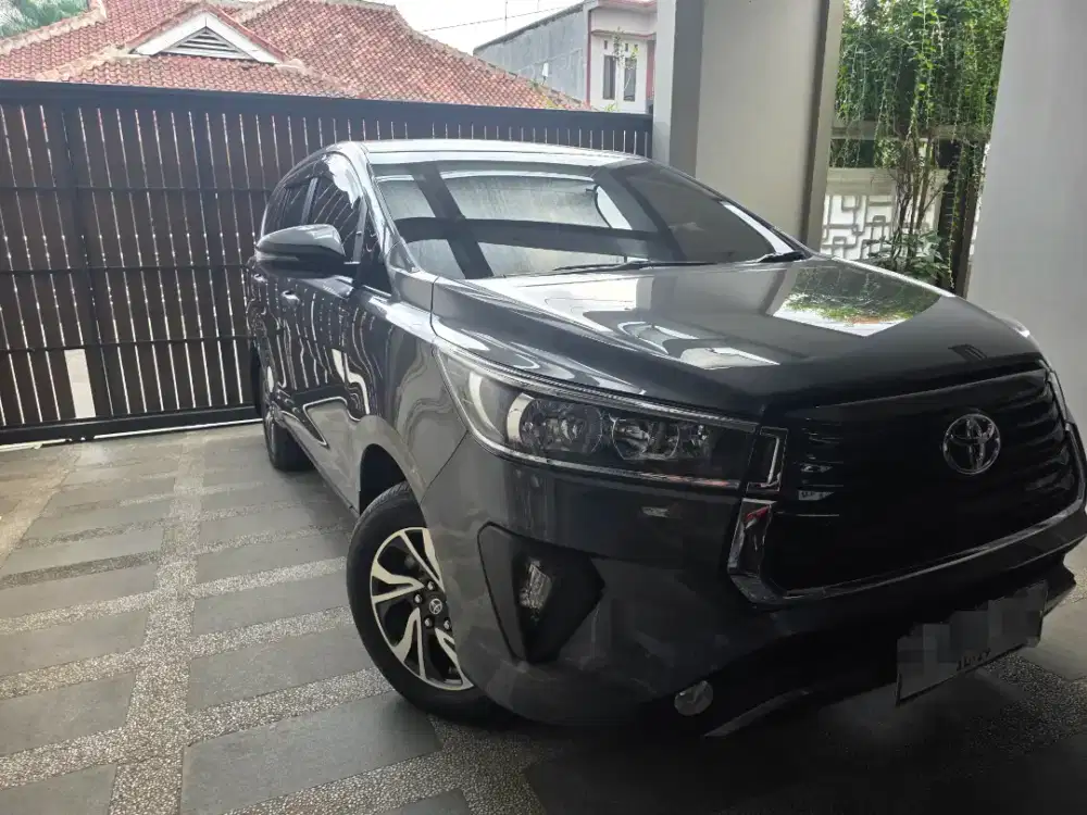 Innova G Diesel Matic 2024 plat BE murah
