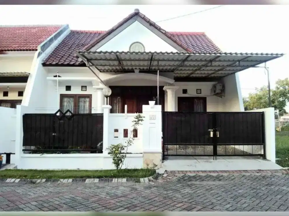 Graha Sampurna Indah Wiyung