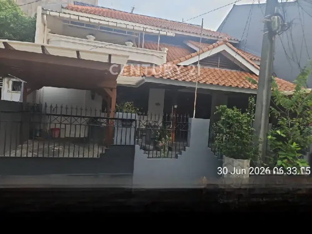 Rumah  Di Kelapa Gadng Sudah Renov Siap Huni