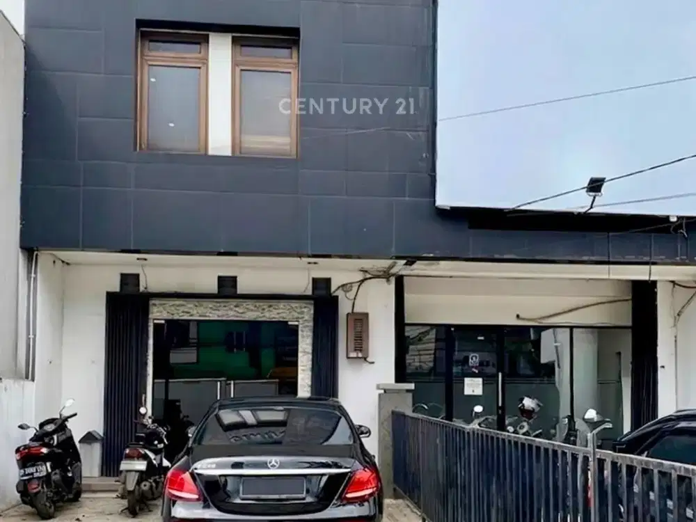 Dijual Ruko Gandeng Bintaro Jakarta Selatan Dekat Veteran