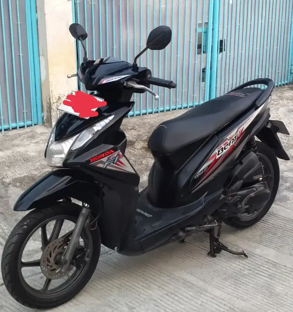 2016 HONDA BEAT ESP ISS PJK ON