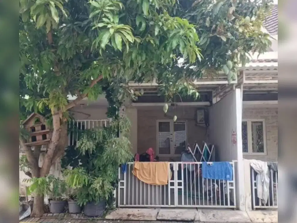 Greenlake Rungkut dekat MERR