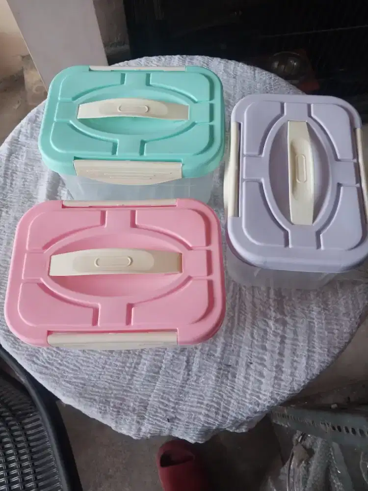 Mini Container Merk Biggy.