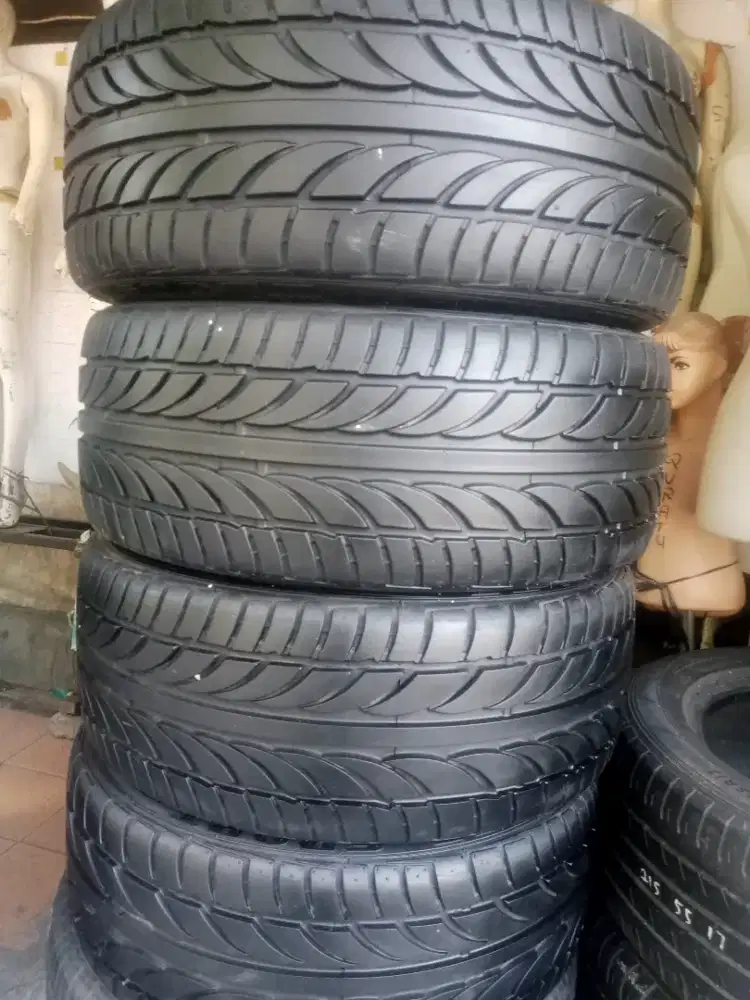 jual ban radian Arciles 205/40/17.    4 pcs