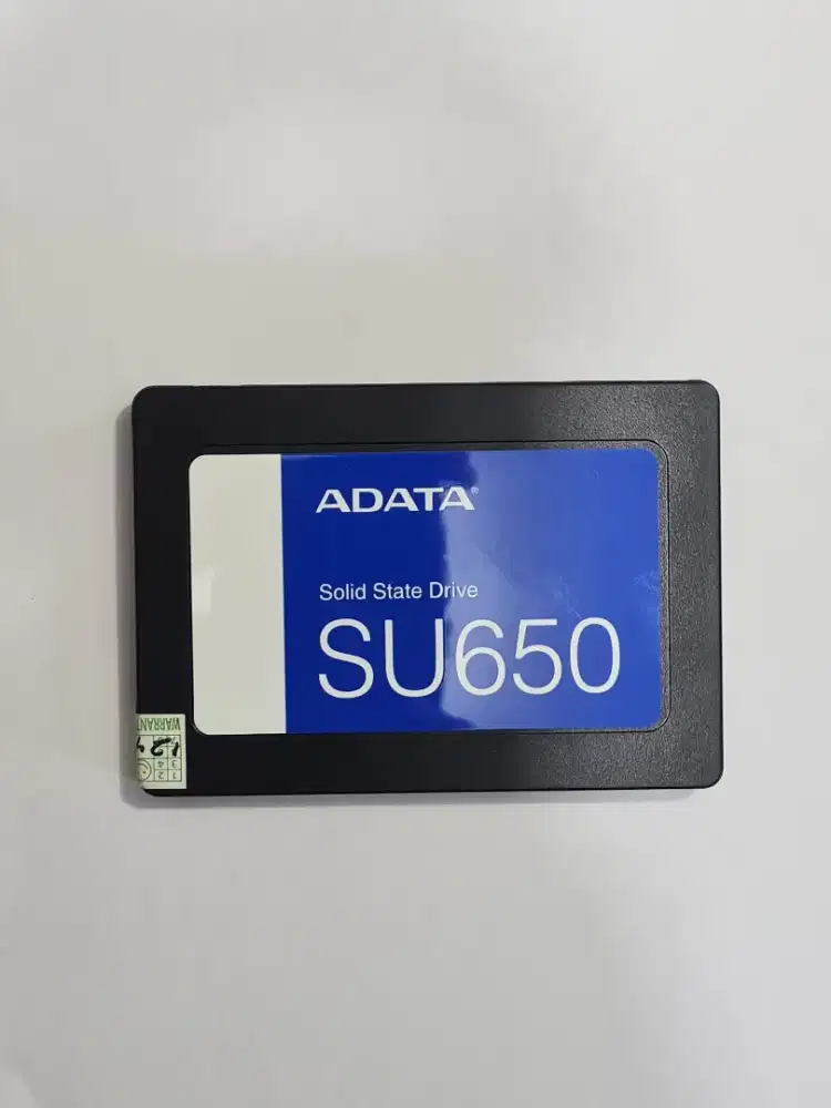 SSD 512GB SATA ADATA SU650