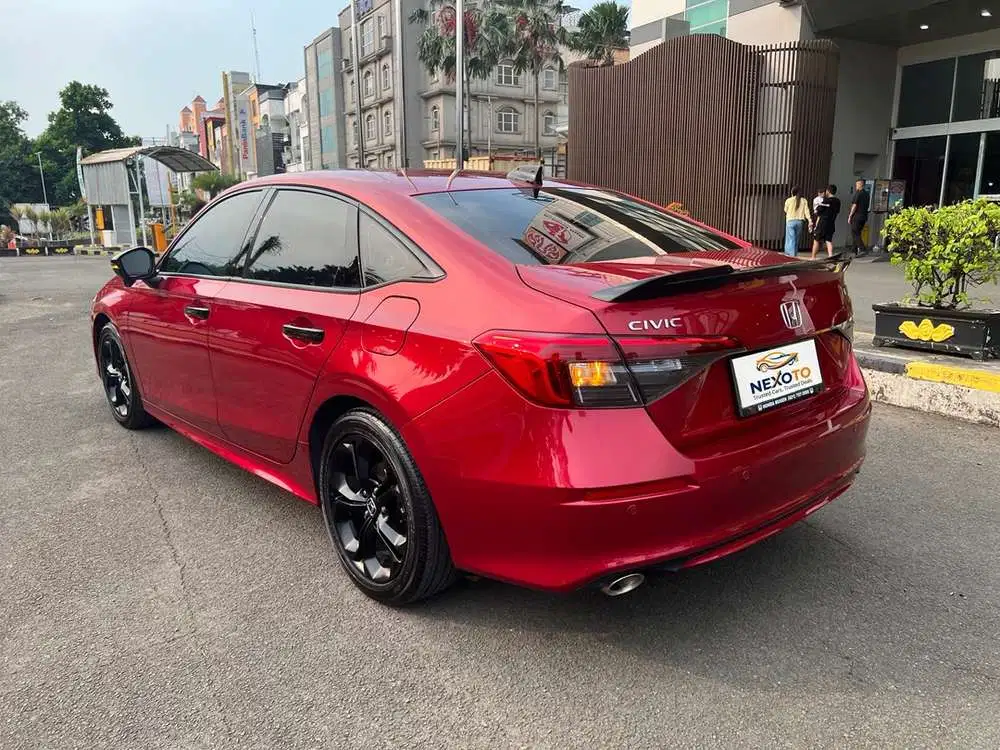 Honda Civic 2023 Bensin