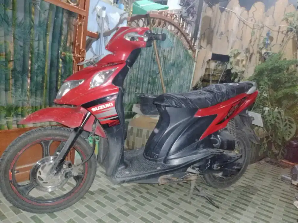 Suzuki Nex karburator