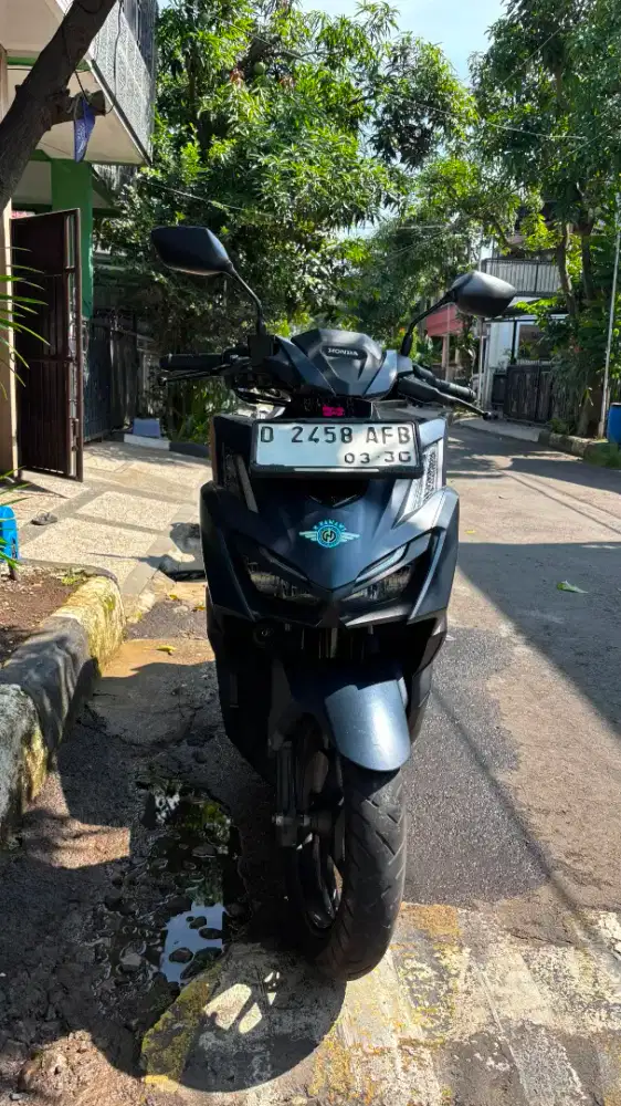 VARIO 160 CBS 2025