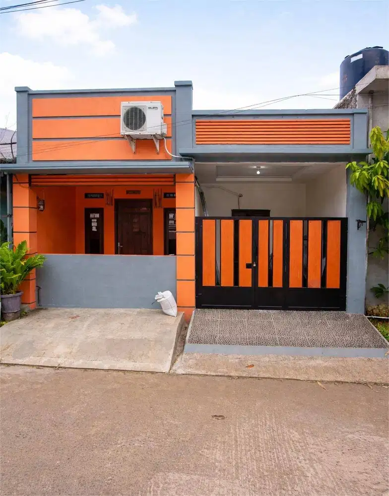 Kontrakan Rumah MADANIi Dekat St.Citayam