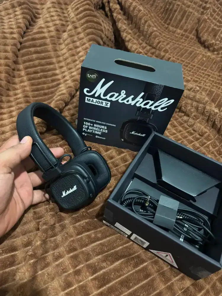 HeadPhones  Marshall Major V ORIGINAL