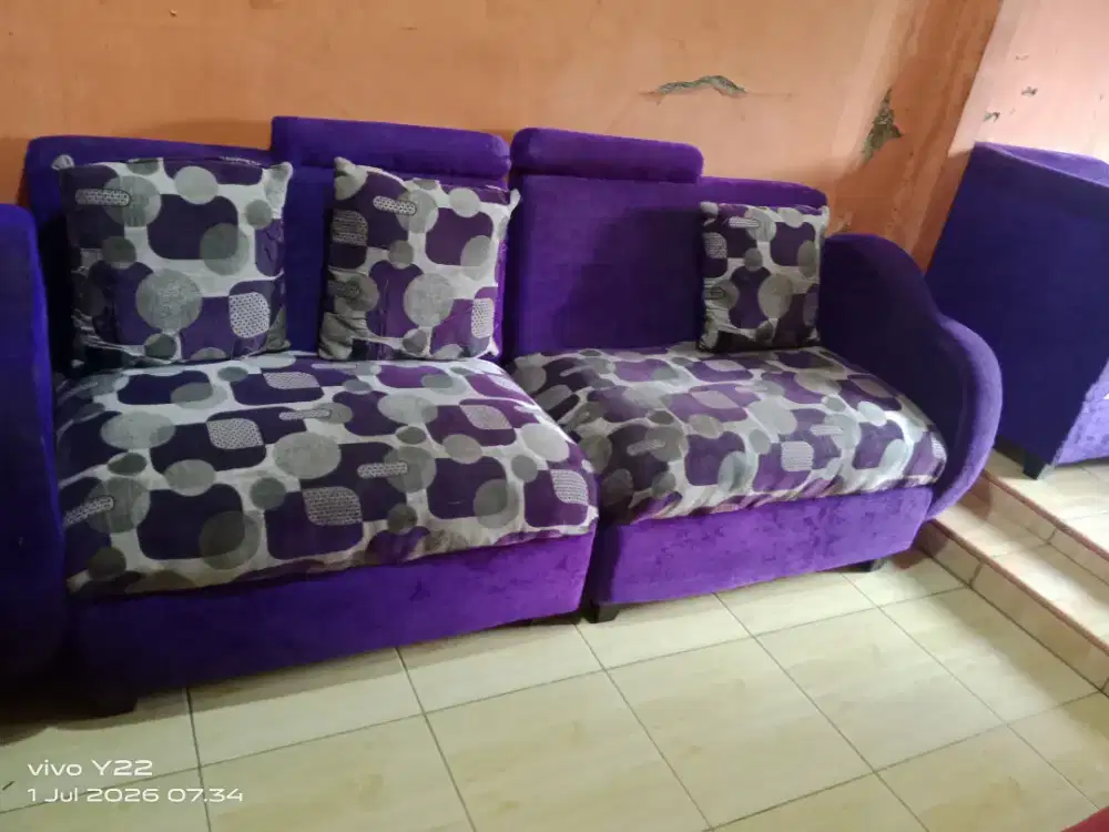 Dijual Sofa Bekas