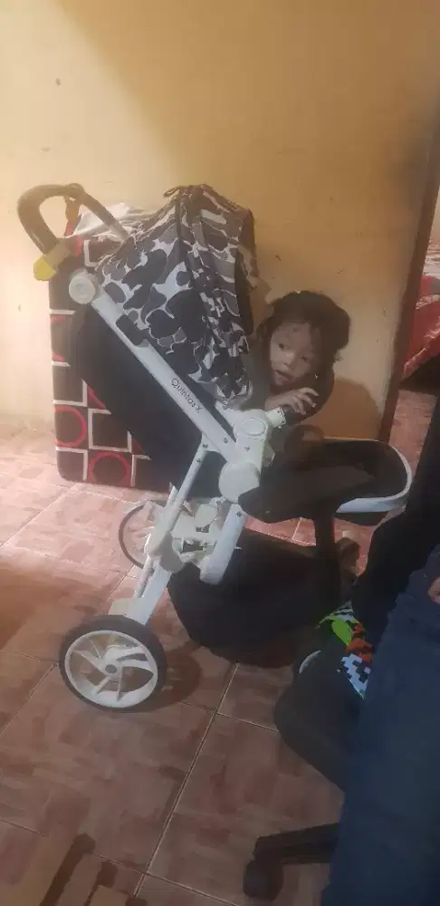 Stroller Bebe Apes