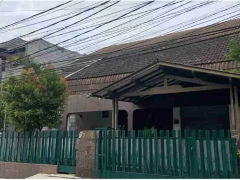 Dijual Rumah Di Tomang