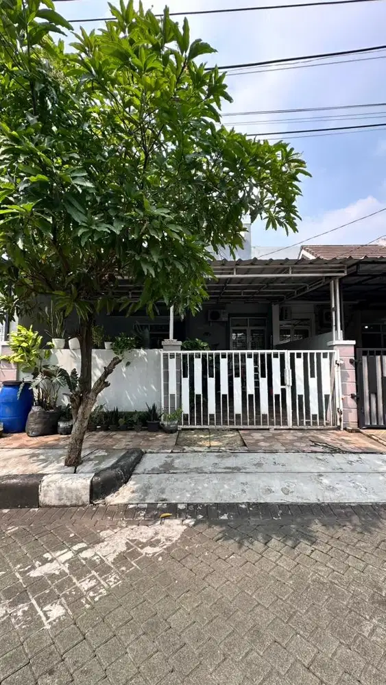 Dijual Rumah 2 Lantai Cepat dan Murah di Bukit Cimanggu City