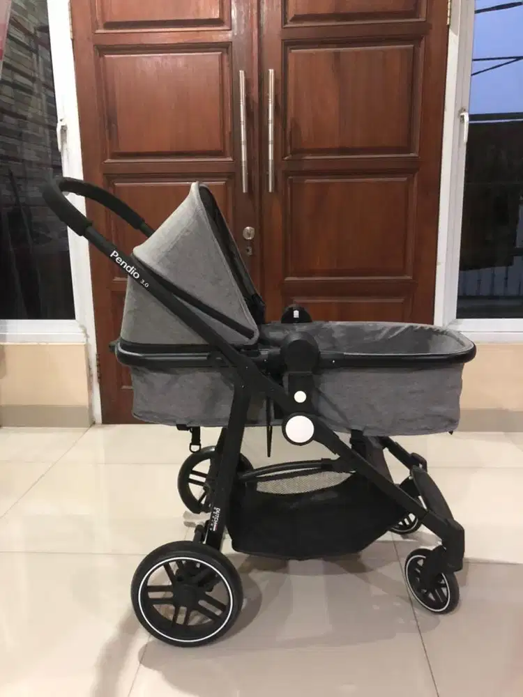 Stroller Cocolatte Pendio 3.0