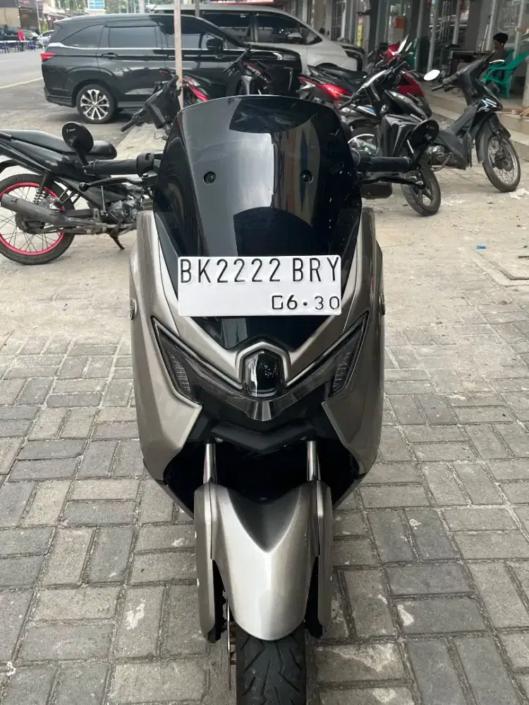Nmax Turbo TechMax Ultimate