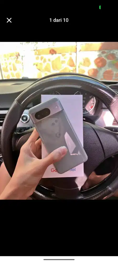 Handphone gopix 8