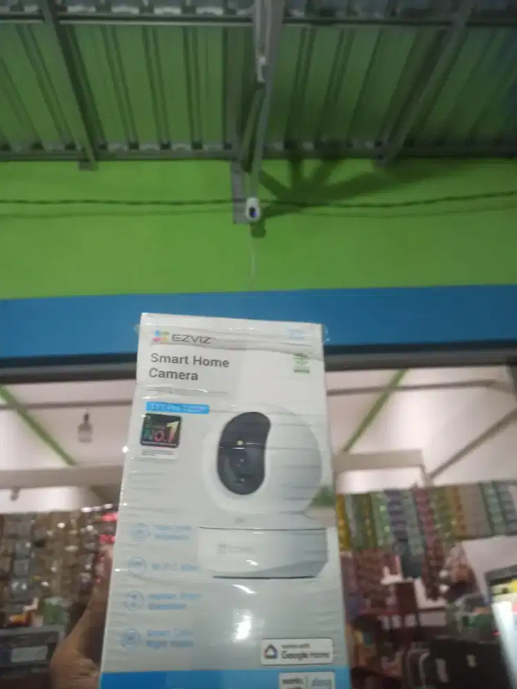TINGKATKAN KEAMANAN RUMAH ANDA DENGAN MEMASANG CCTV