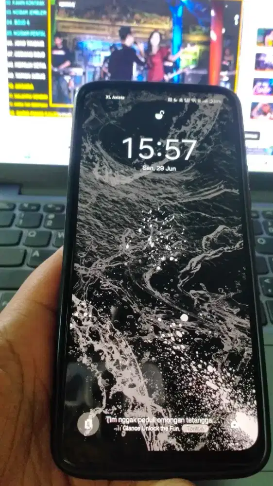 Jp realme 8 Dare to leap