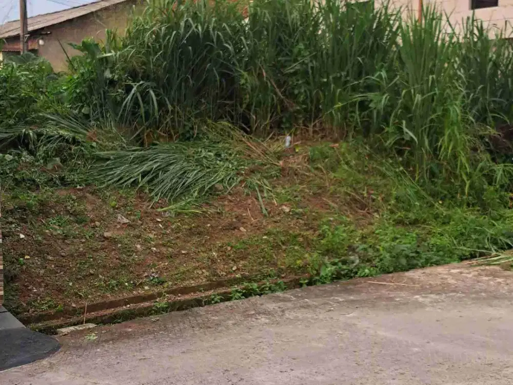 Tanah murah dalam perumahan