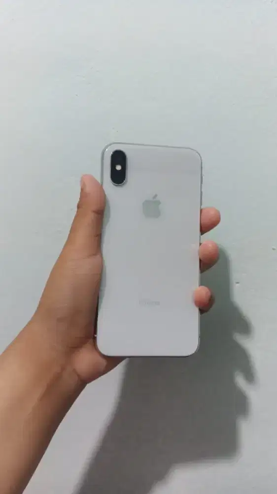 iPhone X 256gb inter