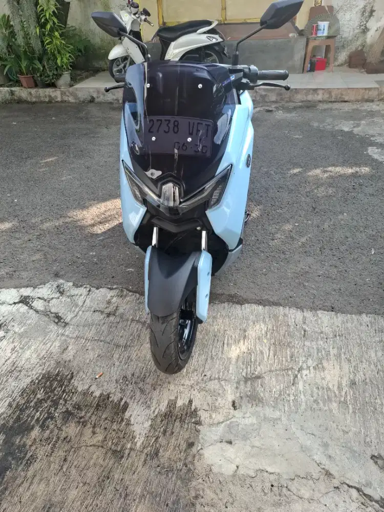 Yamaha Nmax Neo S