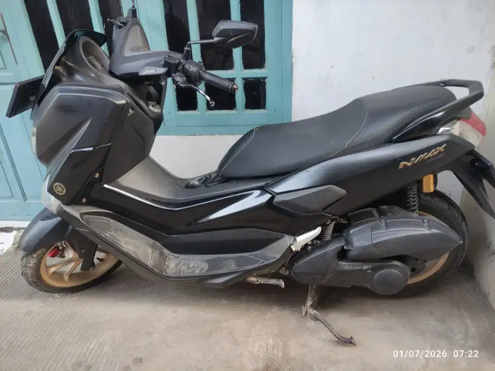 Di Jual motor N-MAX tahun 2018/2019 awal.. No  minus ..