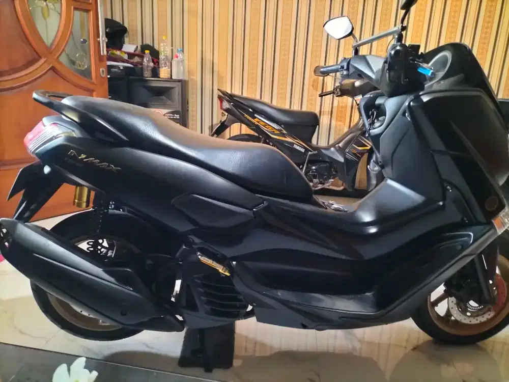 NMAX 2018 tgn 1 ors mesin hls PJK aman lkp