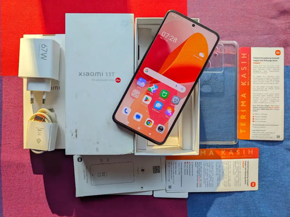 Xiaomi 13T 5G 12/256gb