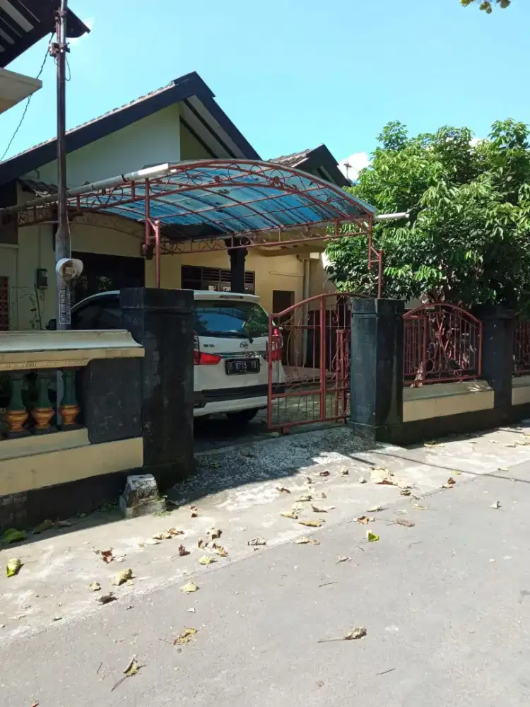Rumah Kontrakan Colomadu