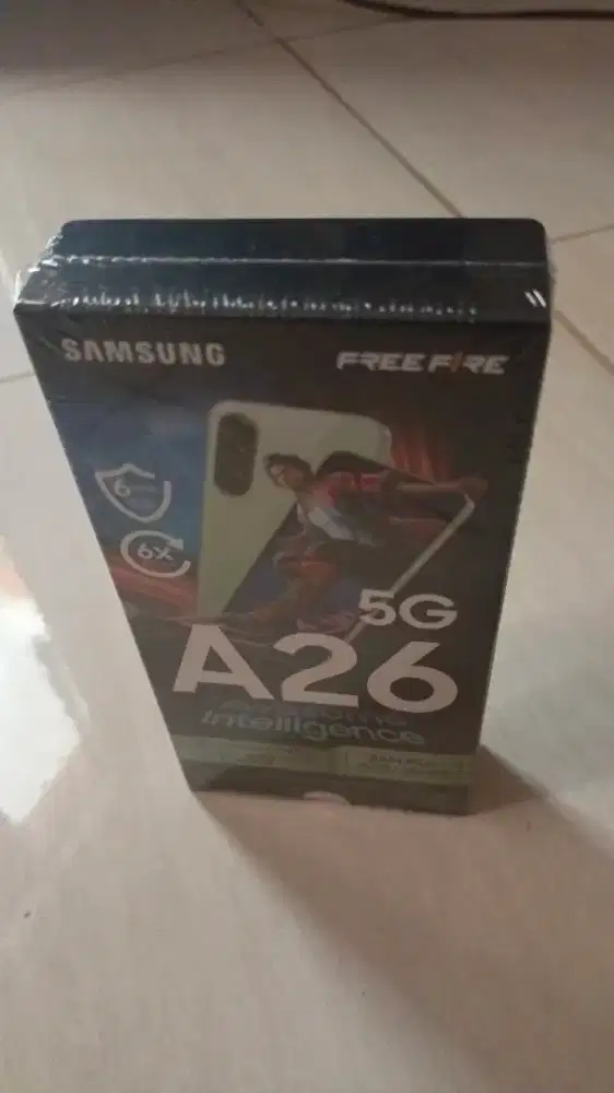 SAMSUNG A26 5G 8/256 BNIB