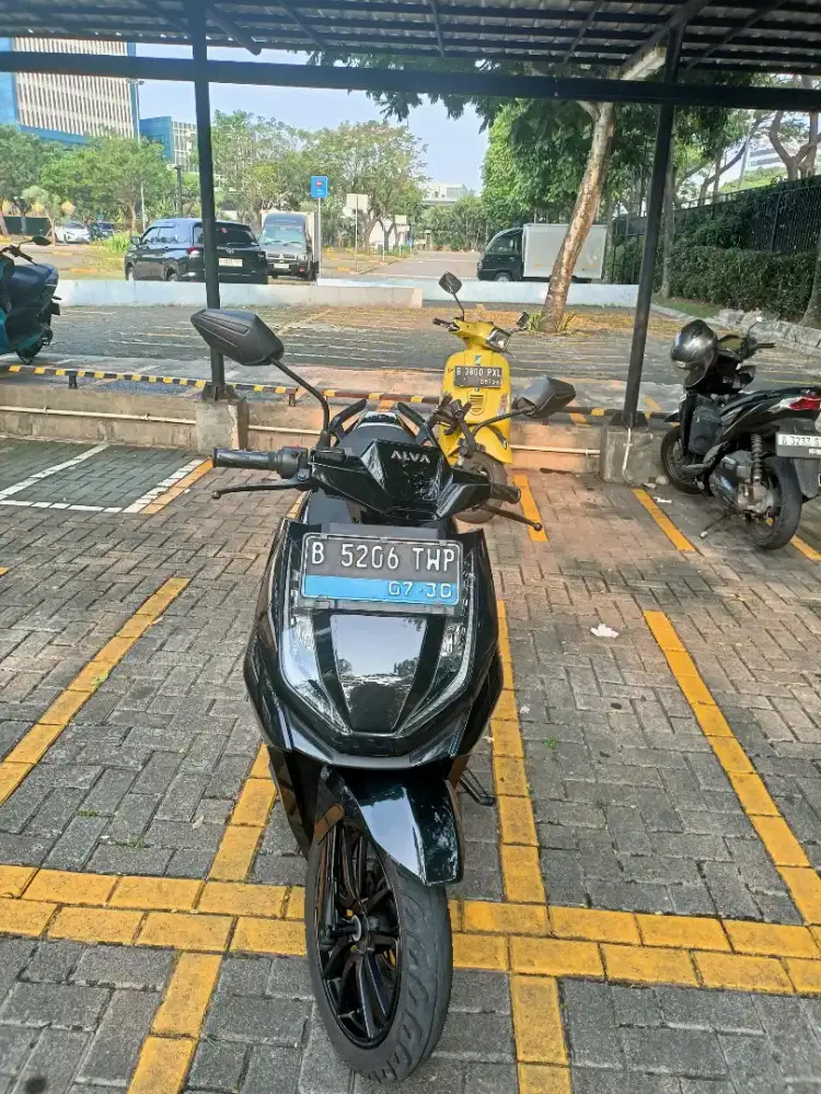 Dijual Alva N3 gen 1
