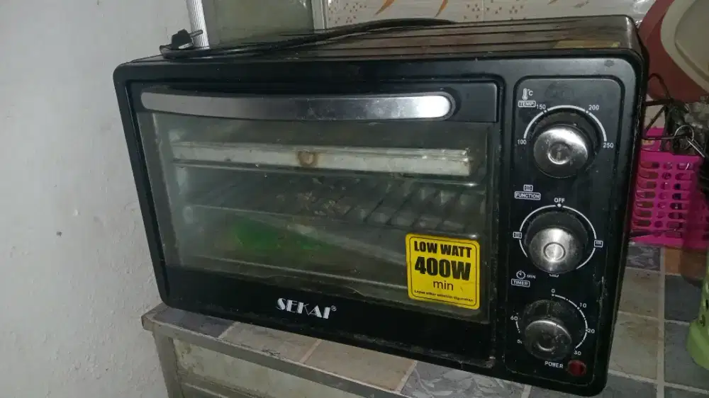 Microwave Sekai 400watt