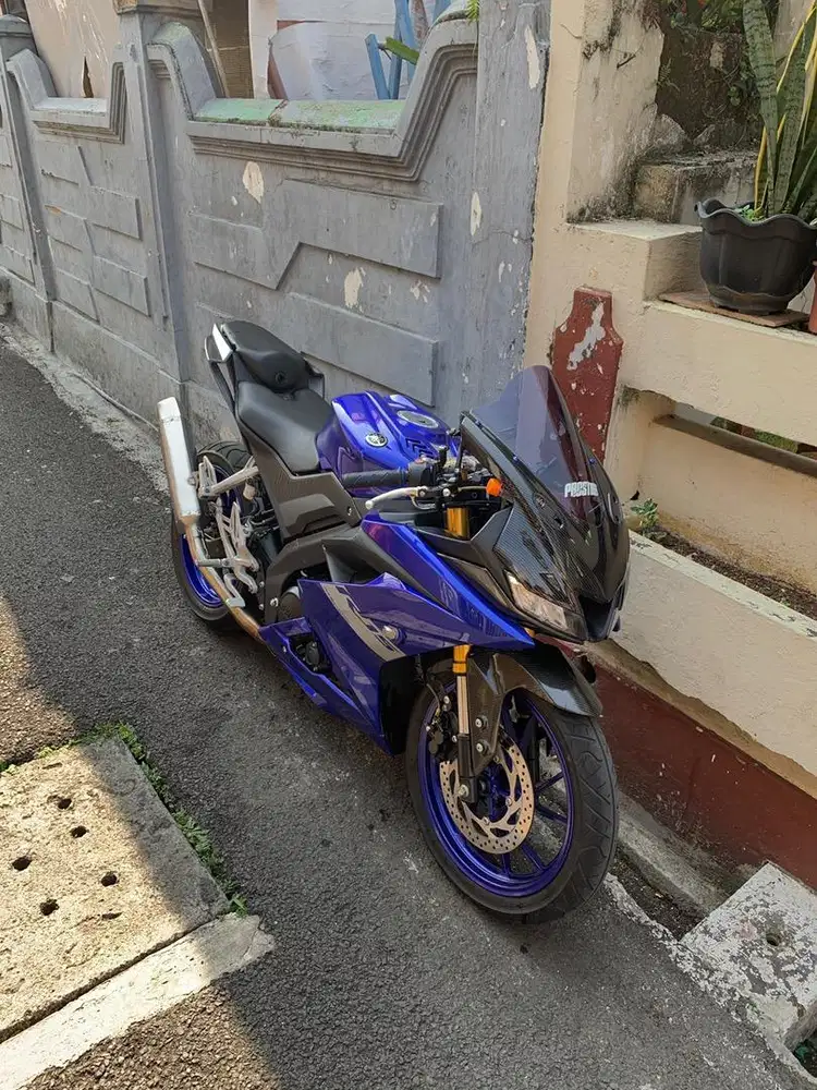 Dijual Yamaha R15V3
