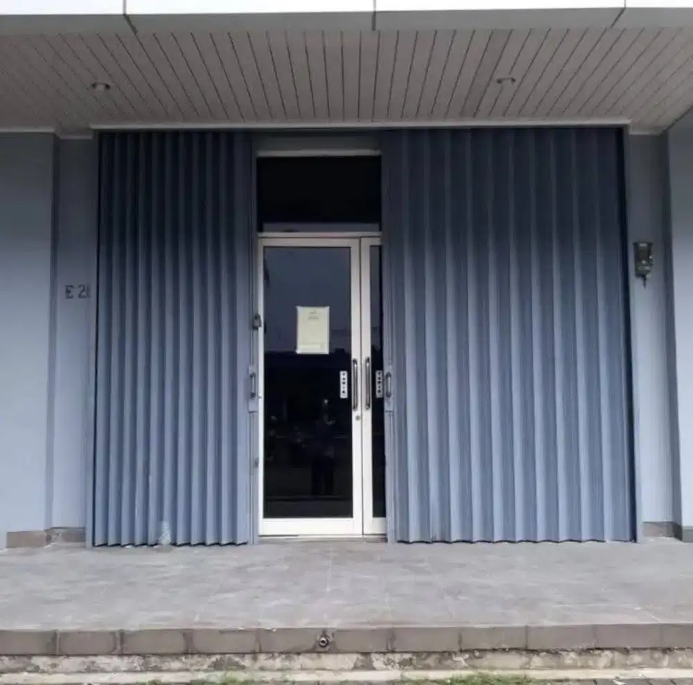 Service/pasang baru rolling door area Pamulang Tangerang Selatan (9)