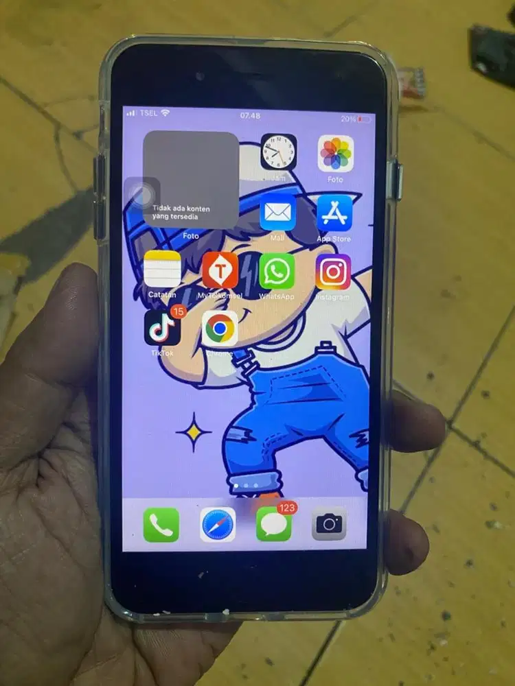 Iphone 7plus 32gb