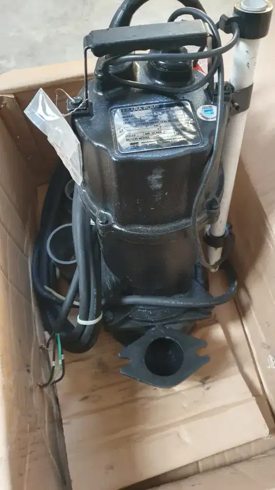 Pompa crlup EBARA