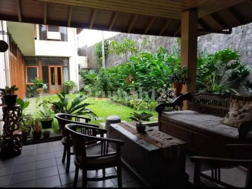 For Sale Rumah Di Mainroad Jalan Dago Kota Bandung