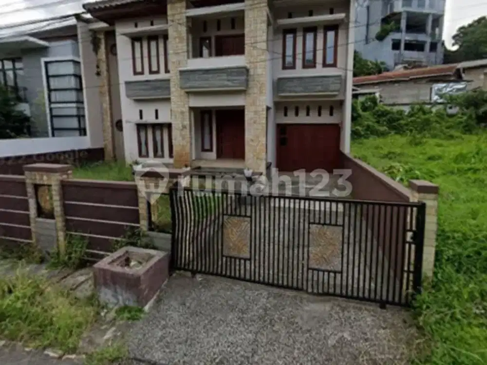 Murah! Rumah Kost Harga Hampir Mendekati NJOP di Area Setiabudi Bandung