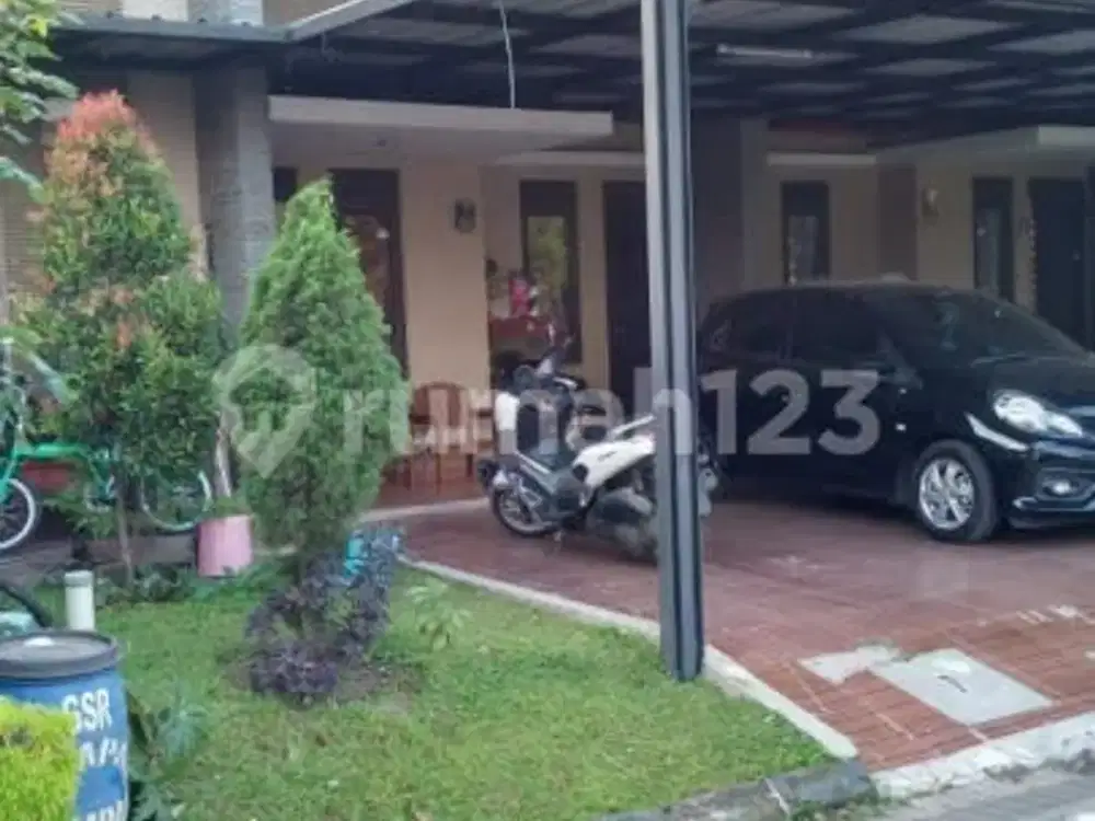 Murah!!! Rumah di Komplek Grand Sharon Kota Bandung