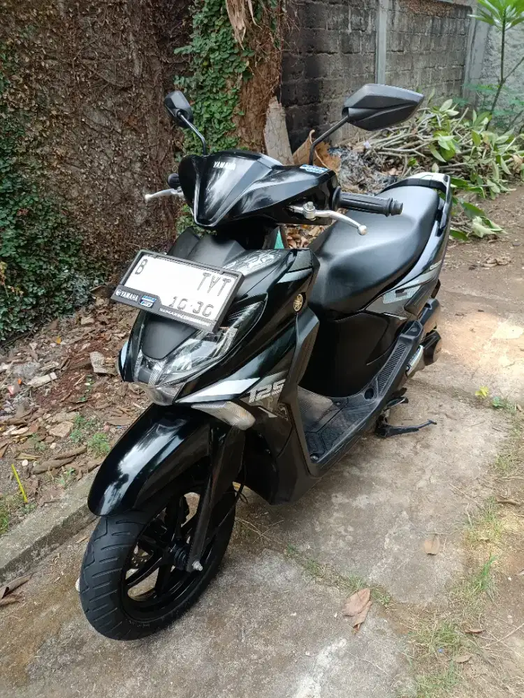 Gear Ultima Hybrid Th 2025 (Pajak Oktober 2026) Lengkap Mulus
