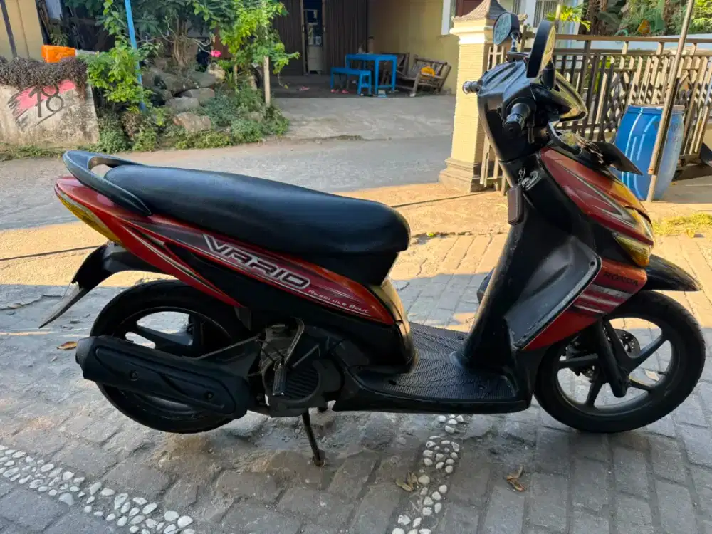 Vario THN 2009 plat AB Bantul